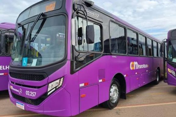 Saiba como acompanhar &ocirc;nibus em tempo real e consultar hor&aacute;rios em Porto Velho