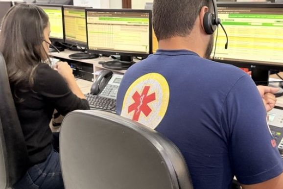 Trotes feitos ao Samu colocam vidas em risco e atrasam atendimentos de urg&ecirc;ncia&nbsp;