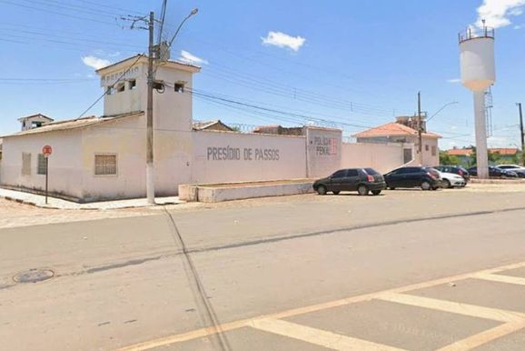 Cadeado foi quebrado e seis detentos conseguem fugir de pres&iacute;dio no Sul de Minas