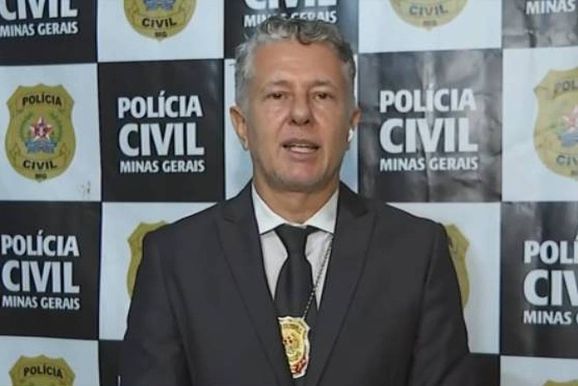 Est&aacute; preso o homem suspeito de agredir a ex e atear fogo em cadela em via p&uacute;blica