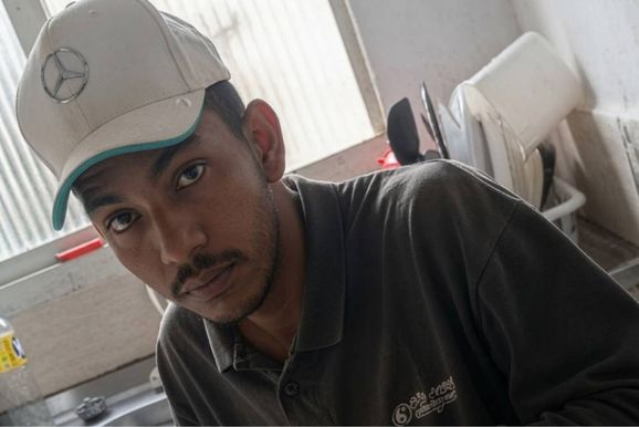 Homem de 24 anos desaparece no bairro Faisqueira um dia depois de vir morar em PA