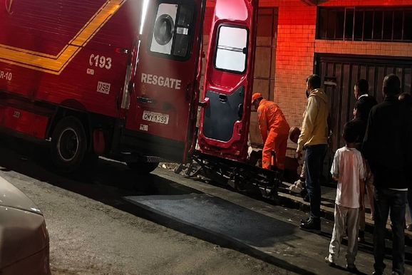 Homem &eacute; espancado por grupo no bairro Jardim Brasil II e morre no hospital em PA