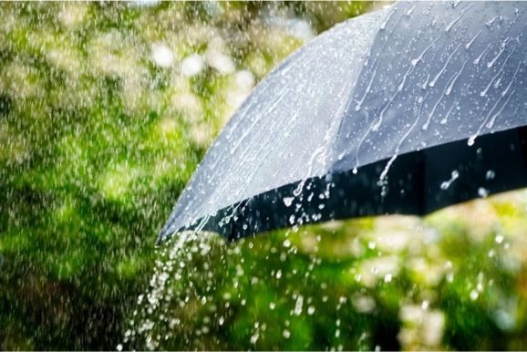 Pouso Alegre em alerta para tempestades. Prefeitura emitiu aviso nesta sexta-feira