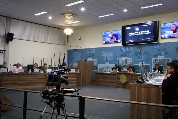 Veja o que est&aacute; em pauta na C&acirc;mara de PA e ser&aacute; votado na sess&atilde;o desta ter&ccedil;a-feira