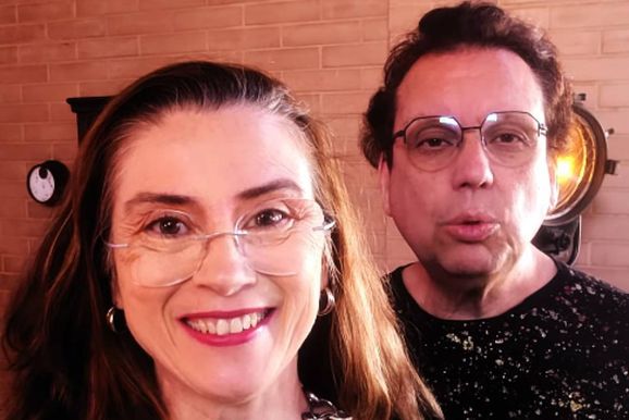 Voz e piano: Wolf Borges e Jucilene Buosi apresentam novo &aacute;lbum em Pouso Alegre
