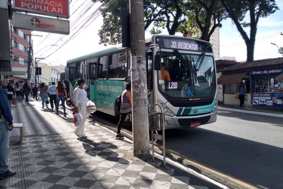 Eleitor de Pouso Alegre ter&aacute; transporte p&uacute;blico gratuito no dia da elei&ccedil;&atilde;o