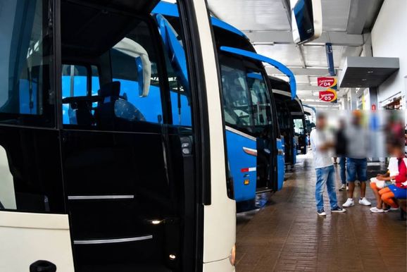 Estuprador &eacute; preso pela PRF no interior de &ocirc;nibus que transitava pela Fern&atilde;o Dias&nbsp;