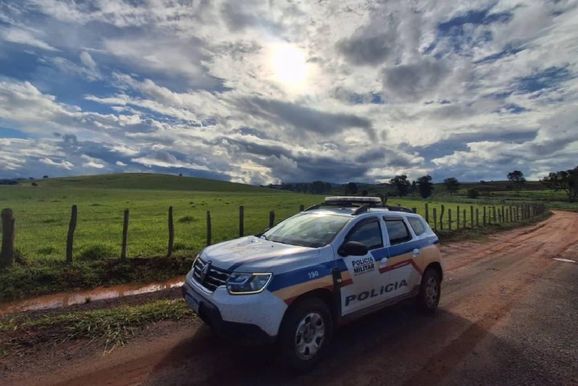 Homem acusado de estuprar a irm&atilde; menor &eacute; procurado pela PM em S&atilde;o Gon&ccedil;alo do Sapuca&iacute;