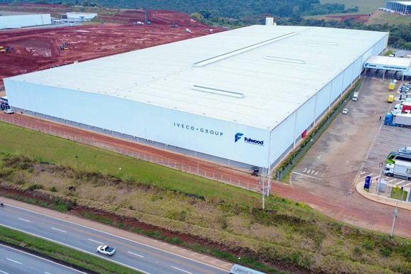 Iveco inaugura centro de distribui&ccedil;&atilde;o de pe&ccedil;as com investimento de R$ 93 milh&otilde;es em PA