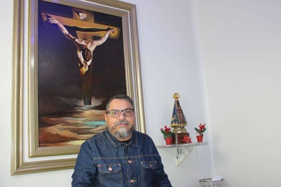 Morador de Pouso Alegre que teve rim transplantado fala sobre cirurgia e recupera&ccedil;&atilde;o&nbsp;