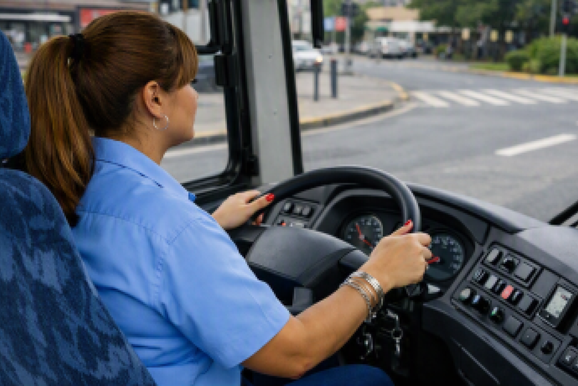 Motorista sul-mineira ser&aacute; indenizada ap&oacute;s dois acidentes com &ocirc;nibus em um s&oacute; dia&nbsp;