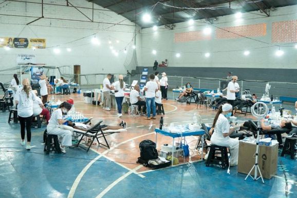 Ong leva atendimento odontol&oacute;gico especializado a pessoas carentes em Parais&oacute;polis&nbsp;