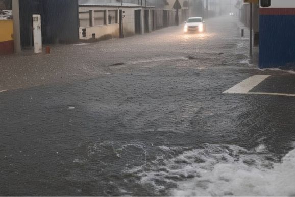 V&iacute;deo da Prefeitura de PA mostra provid&ecirc;ncias contra alagamentos e previs&atilde;o de chuva