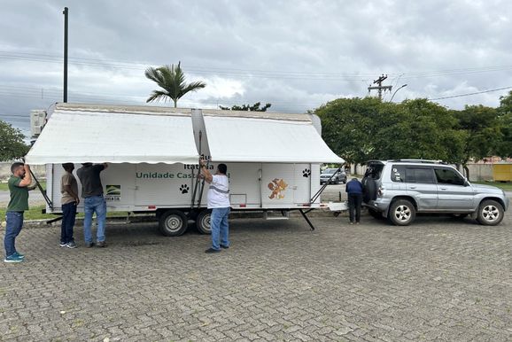 Itatiaia promove a&ccedil;&atilde;o gratuita de castra&ccedil;&atilde;o de c&atilde;es e gatos 