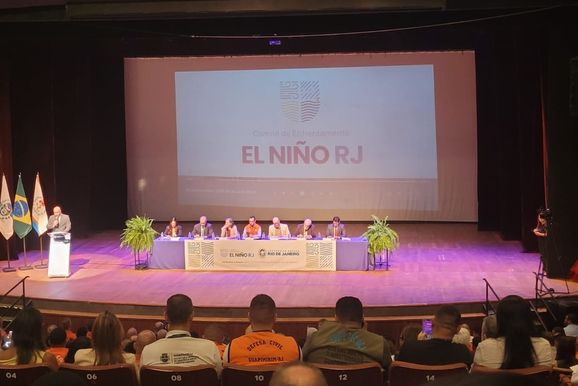 Itatiaia participa de encontro que debateu medidas de enfrentamento do El Ni&ntilde;o