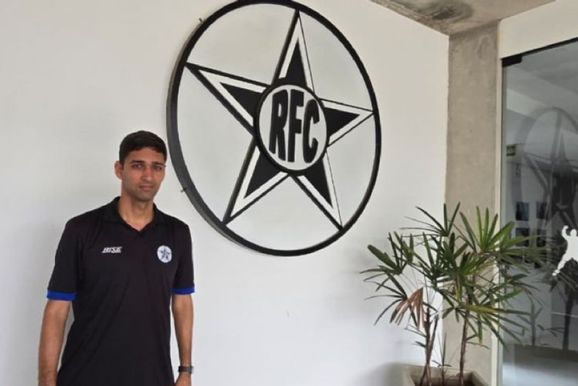 Resende anuncia o nome de Maur&iacute;cio Chico para comandar o Sub-20 no Carioca A2