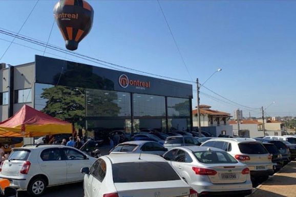 Feir&atilde;o da Montreal Ve&iacute;culos acontece neste fim de semana com ofertas especiais