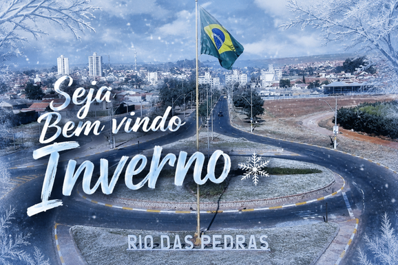 Inverno come&ccedil;a com expectativa de frio, tempo seco e primeiras ondas de ar polar