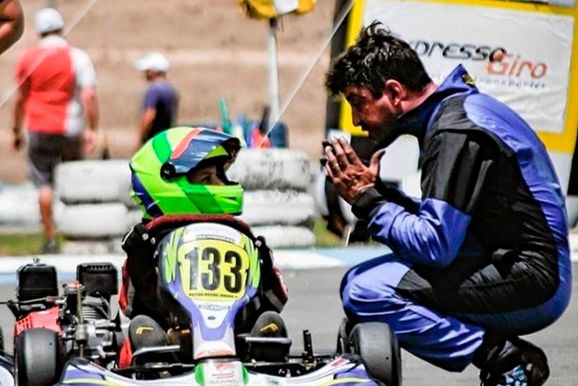 Riopedrense Helton Rocha acelera em busca de mais um desafio na Copa ECPA de Velocidade