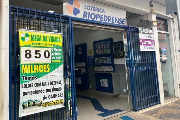 Lotof&aacute;cil acumula R$ 8 milh&otilde;es e Lot&eacute;rica Riopedrense oferece op&ccedil;&otilde;es de bol&otilde;es