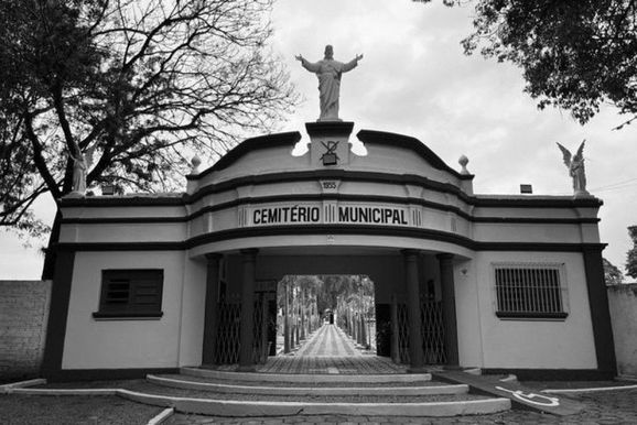 Nota de falecimento em Rio das Pedras
