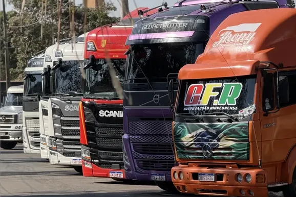 2&ordm; Encontro de Caminh&otilde;es acontece neste domingo com atra&ccedil;&otilde;es para toda a fam&iacute;lia