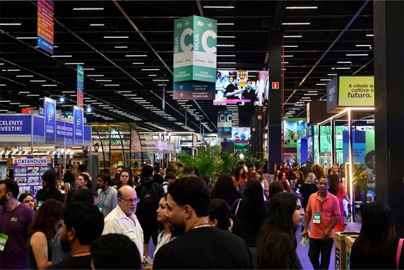 Feira do Empreendedor do Sebrae-SP abre inscri&ccedil;&otilde;es para visitantes