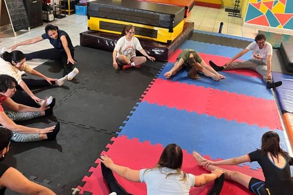 Oficina de Atividades Circenses do Circo Mania abre inscri&ccedil;&otilde;es para segunda edi&ccedil;&atilde;o