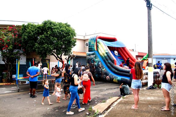 Bairro Luiz Massud Coury ter&aacute; Festa das Crian&ccedil;as gratuita no dia 17 de outubro