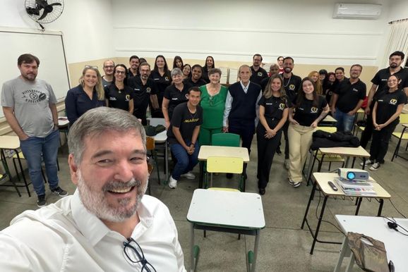 Curso de Contabilidade da Escola de Com&eacute;rcio realiza programa&ccedil;&atilde;o para o Dia do Contador