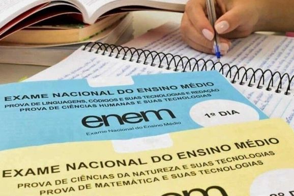 Enem 2026: veja como se preparar para as provas 