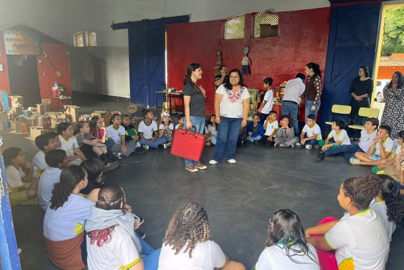Feira Brasileira de Editoras Cartoneras come&ccedil;a em Rio das Pedras e segue at&eacute; s&aacute;bado