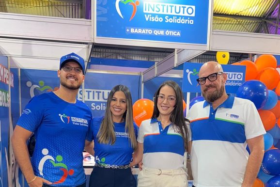Instituto Vis&atilde;o Solid&aacute;ria destaca participa&ccedil;&atilde;o e aproxima&ccedil;&atilde;o com o p&uacute;blico na FIACOM 2026