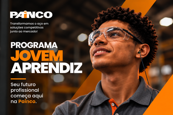 Painco abre inscri&ccedil;&otilde;es para Programa Jovem Aprendiz; prazo termina dia 22