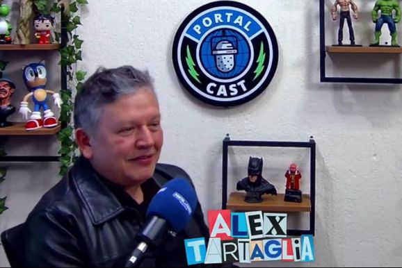 Perdeu o Portal Cast com Alex Tartaglia? Assista agora!