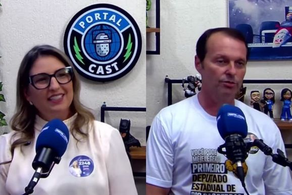 Perdeu o Portal Cast especial Elei&ccedil;&otilde;es com os candidatos de Rio das Pedras? Assista agora!