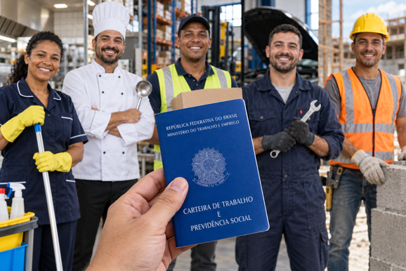 Piracicaba abre 232 vagas de emprego com sal&aacute;rios de at&eacute; R$ 4,5 mil