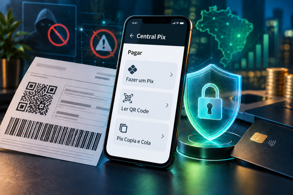 Pix ter&aacute; mudan&ccedil;as para combater fraudes e ampliar servi&ccedil;os em 2027