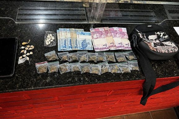 PM registra pris&otilde;es por viol&ecirc;ncia dom&eacute;stica, apreens&atilde;o por tr&aacute;fico e captura de procurado 