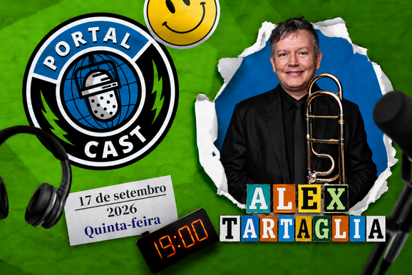 PORTAL CAST recebe o m&uacute;sico riopedrense Alex Tartaglia