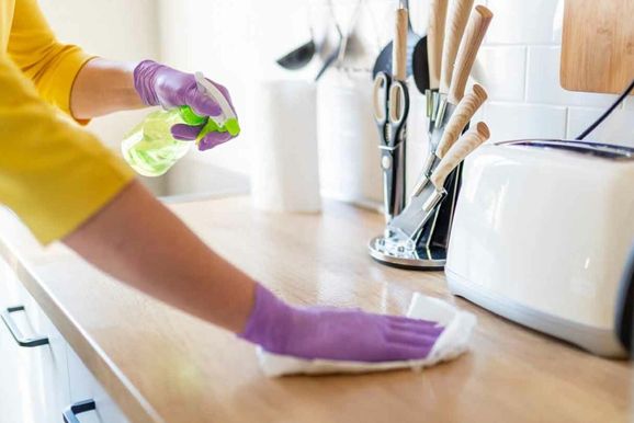 A ordem certa para limpar a casa sem precisar limpar tudo de novo