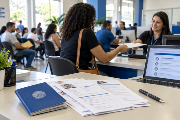 CAT de Piracicaba abre 167 vagas de emprego nesta segunda-feira (19)