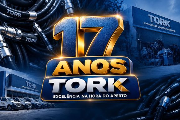 Grupo Tork celebra 17 anos de hist&oacute;ria em Rio das Pedras