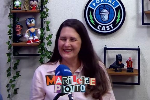 Perdeu o Portal Cast com a professora Marileide Eleni Piotto Nalin? Assista agora!