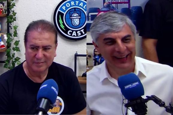 Perdeu o Portal Cast com Marcos Buzetto e Jonas Donizette? Assista agora!