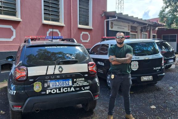 Pol&iacute;cia Civil prende av&oacute; e tio investigados por abuso sexual contra menores 