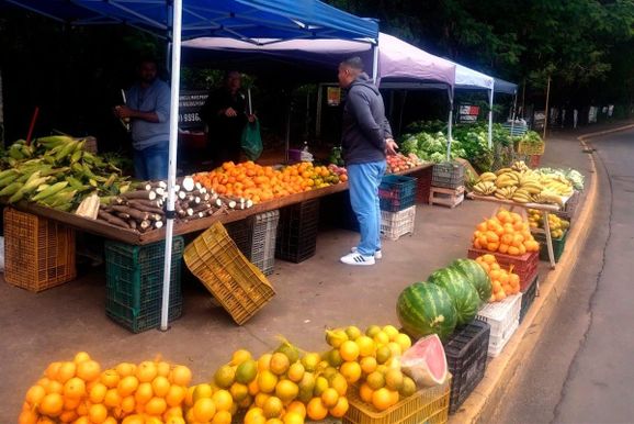 Rio das Pedras ter&aacute; feira experimental neste fim de semana na Avenida dos Oper&aacute;rios
