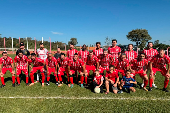 Final do Veterano 40+ come&ccedil;a neste s&aacute;bado (25) em S&atilde;o Roque
