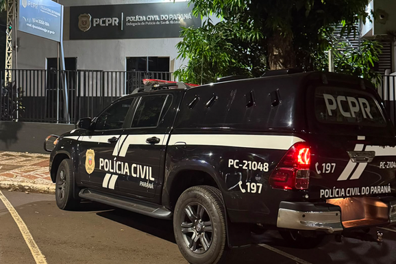Homem de 53 anos &eacute; preso por n&atilde;o pagar pens&atilde;o aliment&iacute;cia em Santa Helena