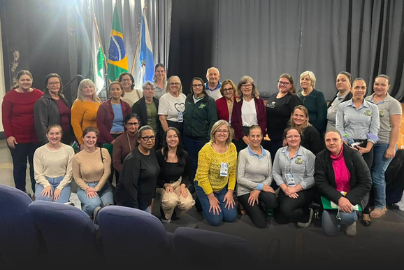 Pato Bragado promove 13&ordf; Confer&ecirc;ncia Municipal de Sa&uacute;de com foco no fortalecimento do SUS